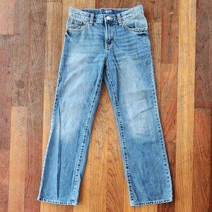 Old Navy Light Wash Boot-Cut Jeans Size 12